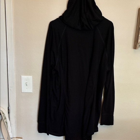 Torrid size 5 Black Hoodie - Picture 4 of 4